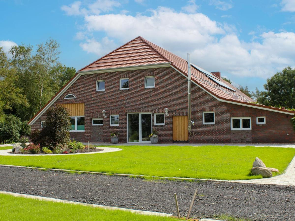 Apartment Wangerooge By Interhome Westerholt  Exteriör bild