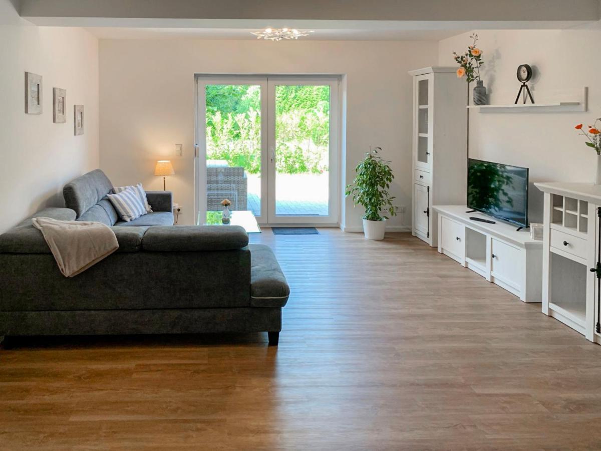 Apartment Wangerooge By Interhome Westerholt  Exteriör bild