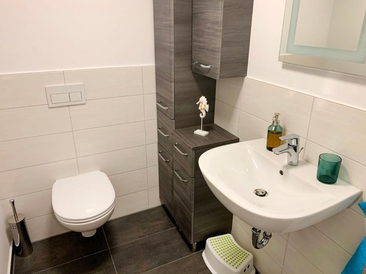 Apartment Wangerooge By Interhome Westerholt  Exteriör bild